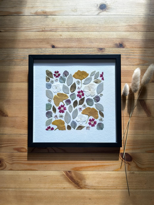 Herbier d'Art Mosaïque 