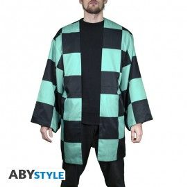 Demon Slayer: Tanjiro&#039;s Jacket