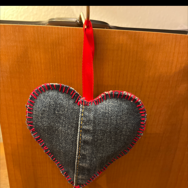 Cœur spécial 