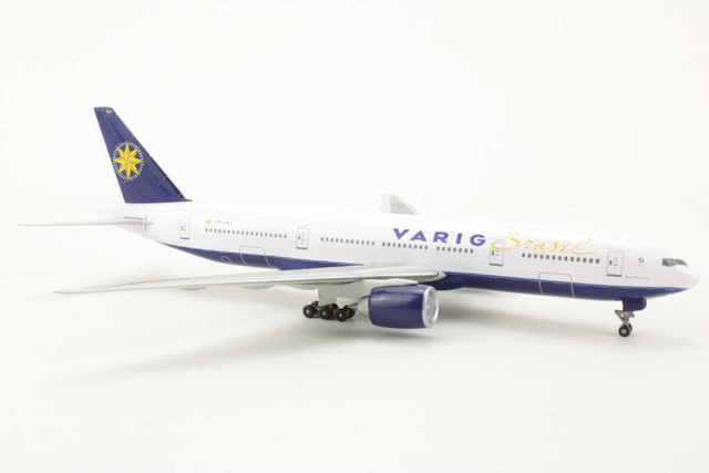 1/400 Boeing 777-200 Varig