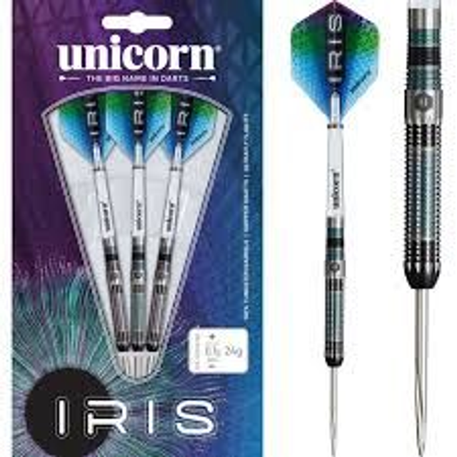 Unicorn Iris 90% Tungsten Darts