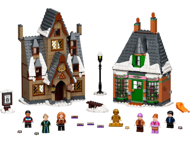 LEGO® Harry Potter 76388 Besuch in Hogsmeade™