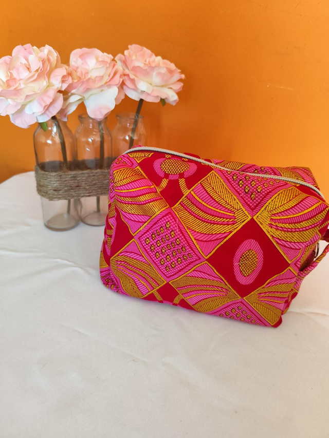 Trousse de toilette wax