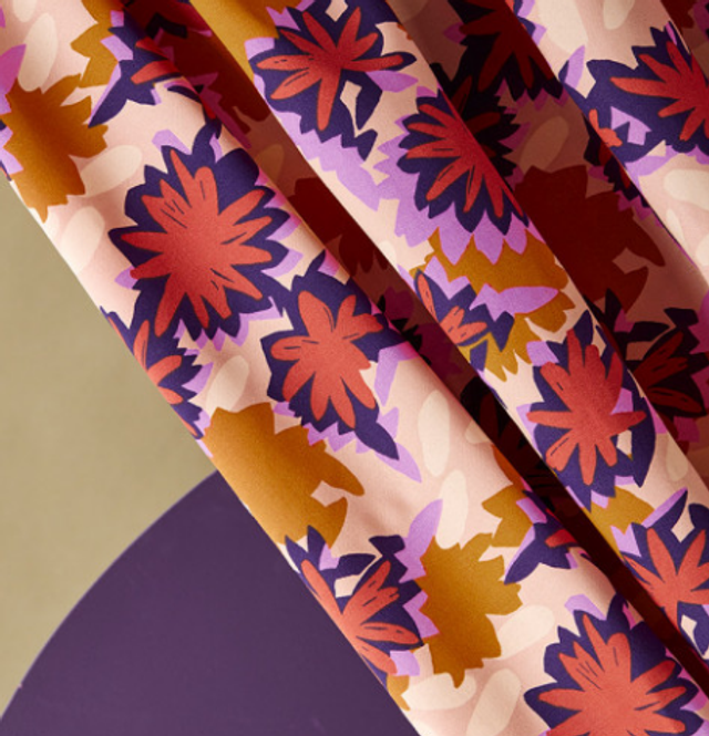 Waterlily maple Atelier Brunette