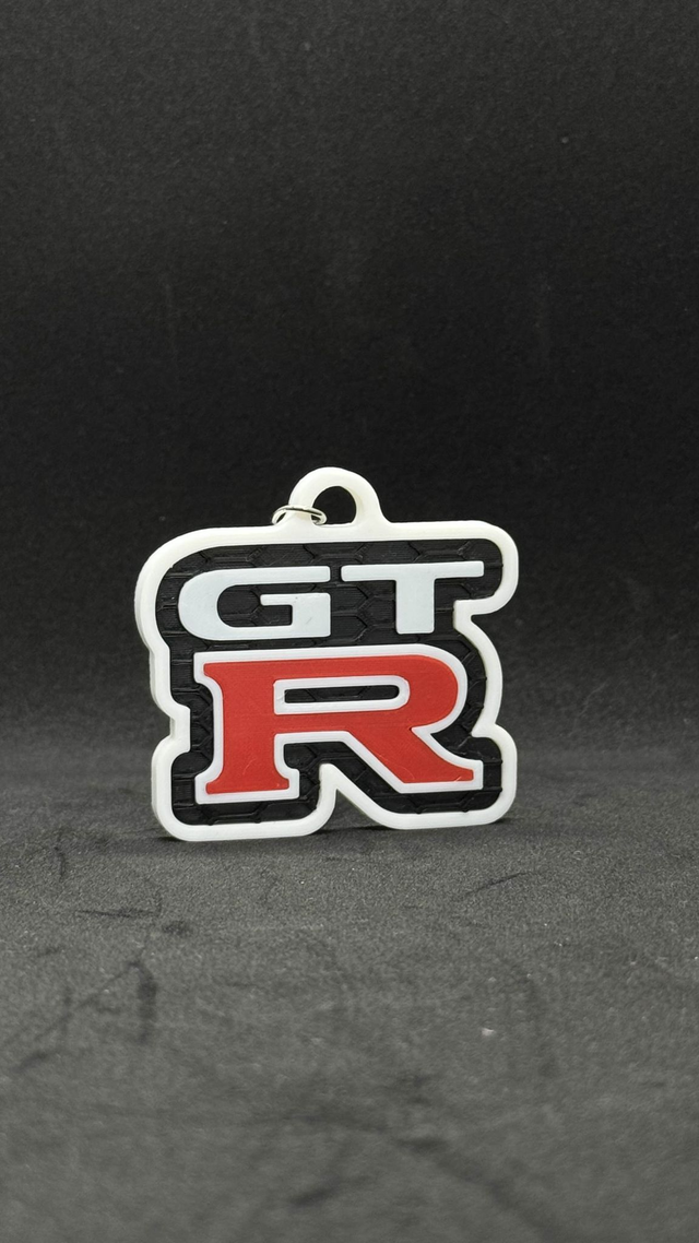 Porte-clé GTR