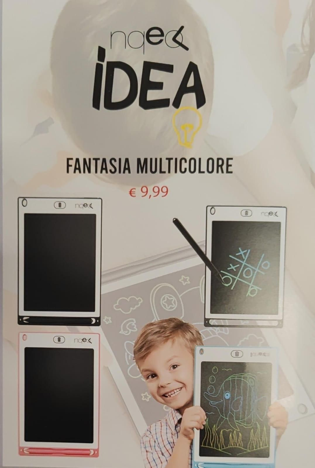 Lavagnetta per bambini 