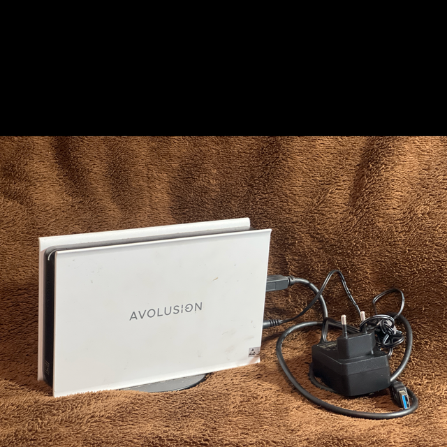 HD Externo Avolusion 8TB - Usada 