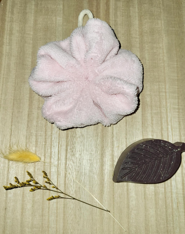 Fleur De Douche bambou 