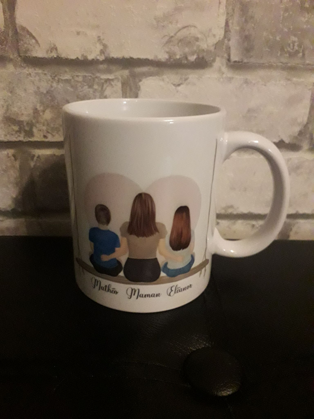 Mugs maman 