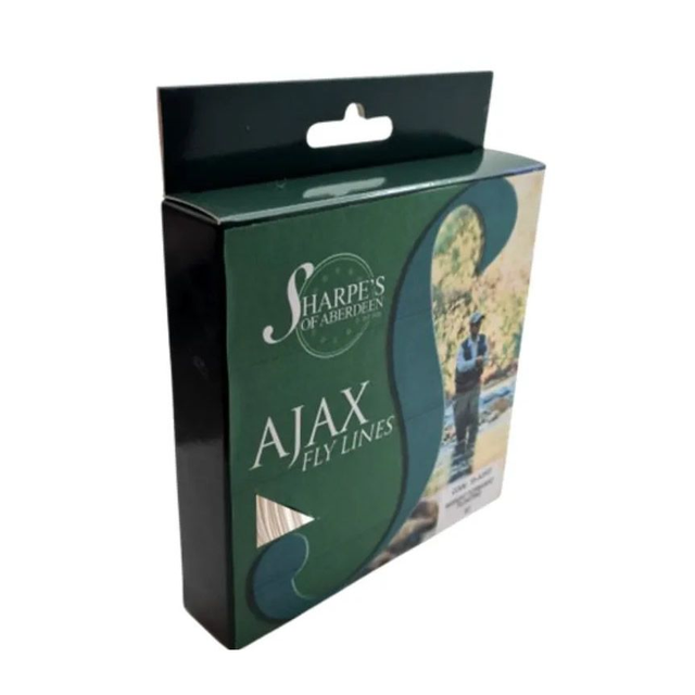 SHARPES AJAX FLY LINE