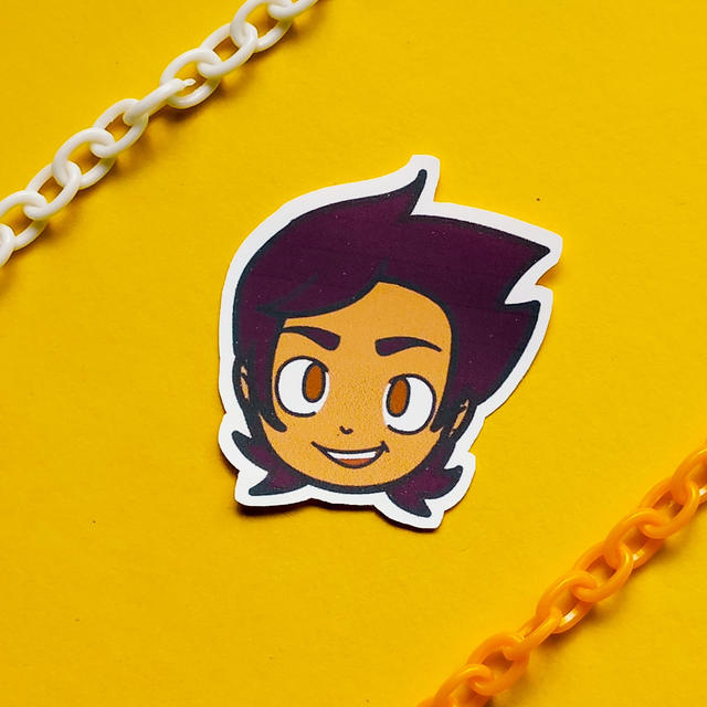 Owl House - Luz - Sticker - [SKR-OH-L]