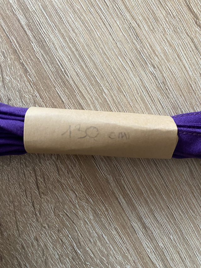 Lacets fantaisies 130 cm