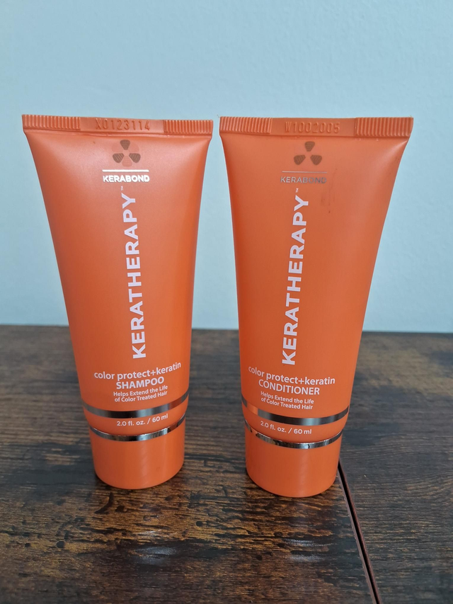 Pack shampoo/ Bálsamo color 