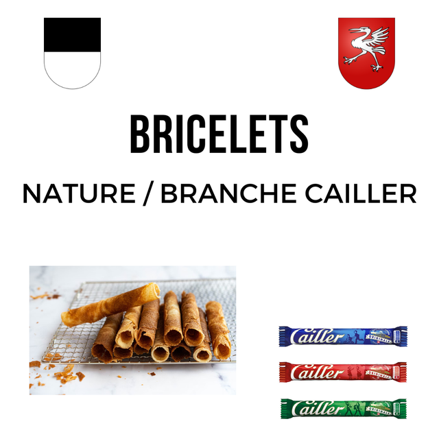 Bricelets (8 pcs)