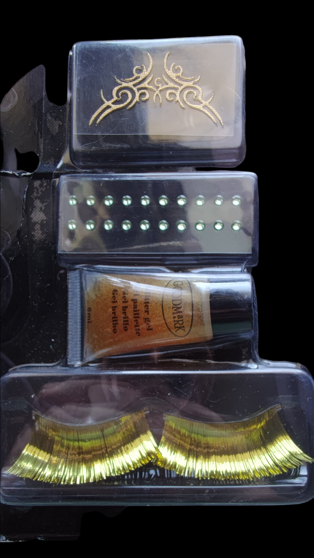 Kit beauté déguisement (Goodmark)