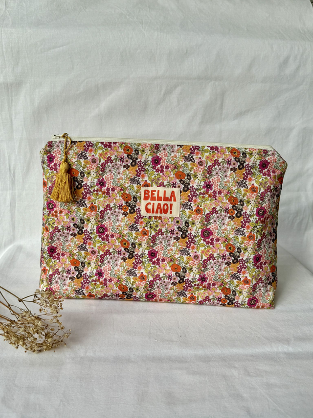 Trousse de toilette EMELINE