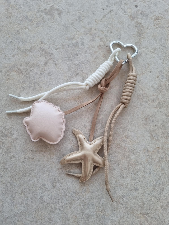 Taschenanhänger SEA la Vie