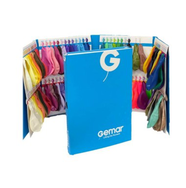 Cartella Colori GEMAR