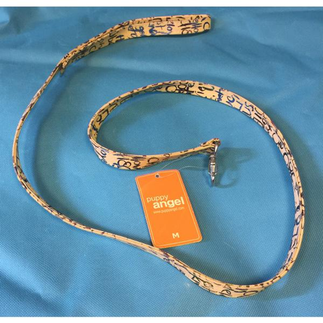 Puppy Angel punk graffiti lijn M 110 cm