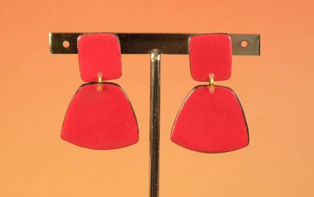 MATCHY - boucles d'oreilles #09