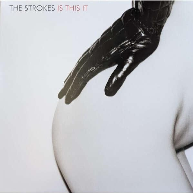 THE STROKES "Is This It"
