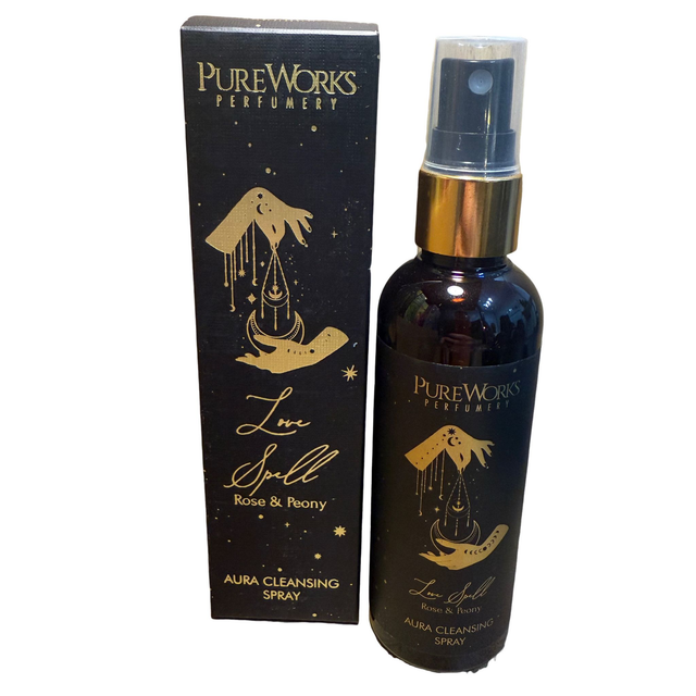 Spray Purifiant 100ml ~ Amour 