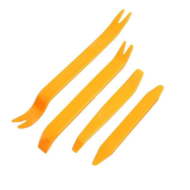 Kit d'outils de démontage de garniture automobile