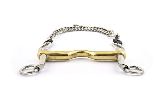 Mors JUMP'IN bride à pompes