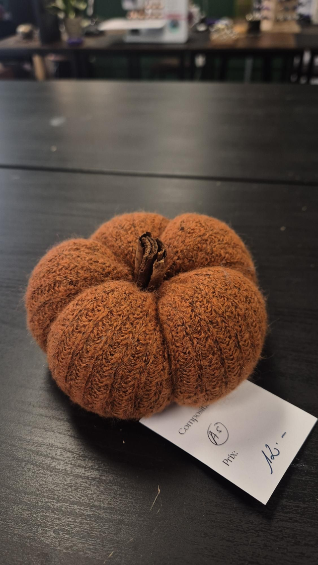 A5/Courge moyenne, canelle 