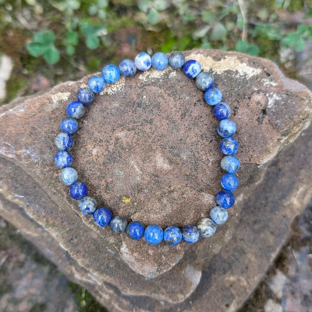 Lapis Lazuli AB (06mm)