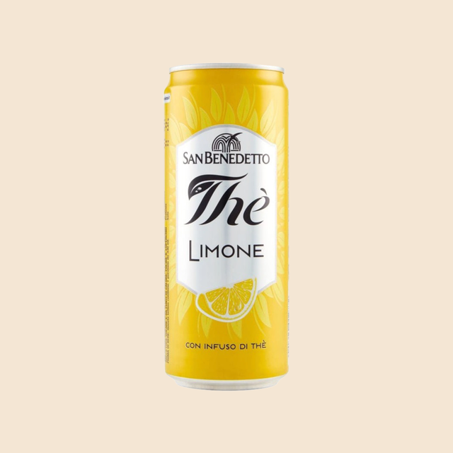 canette san benedetto citron