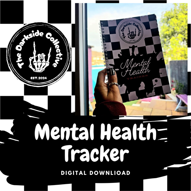 Mental Health Tracker Digital