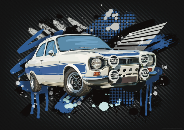 Ford Escort RS2000 MK1