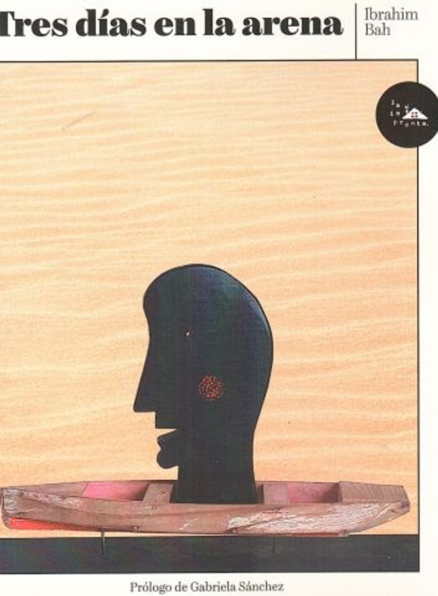 Tres días en la arena - Ibrahim Bah