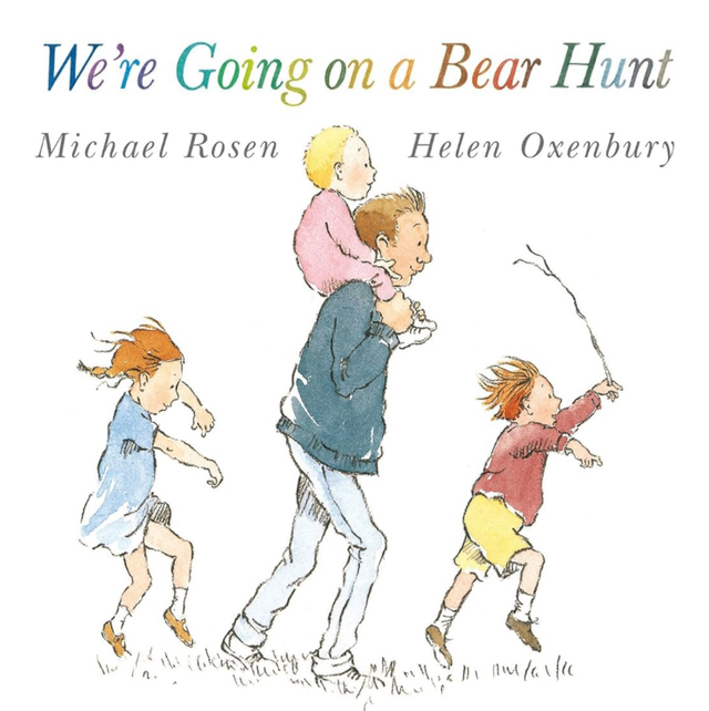 We're going on a Bear Hunt 
