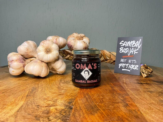 Uno&#039;s Kitchen - Sambal Badjak