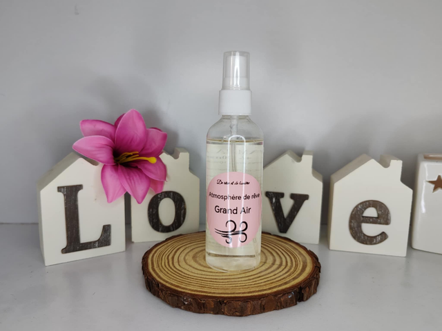 Spray d&#039;ambiance 