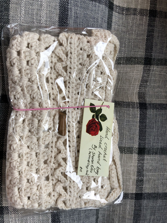 Bag Lined Shoulder Bag