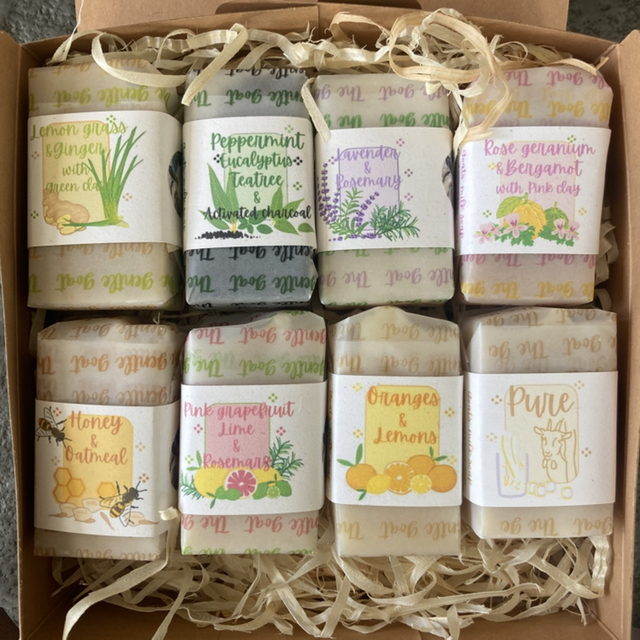 Demi Bar selection box