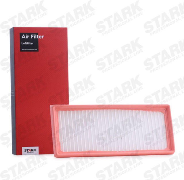 STARK SKAF-0060190 Filtro aria SMART Fortwo II Coupe (451) (Anno di produzione 01.2007 - ..., 27 - 102 CV, Benzina, Diesel, Elettrico)