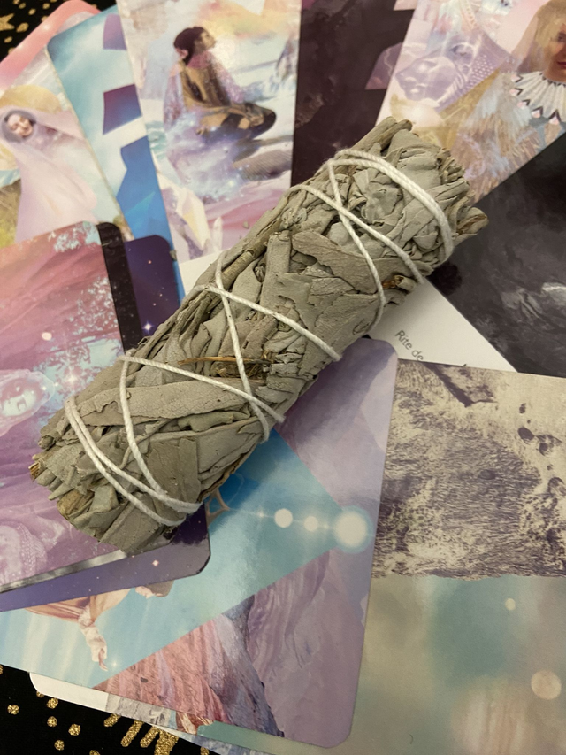 Sauge - Purification