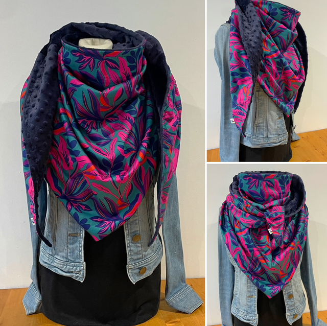 Maxi Chèche Happy Lya