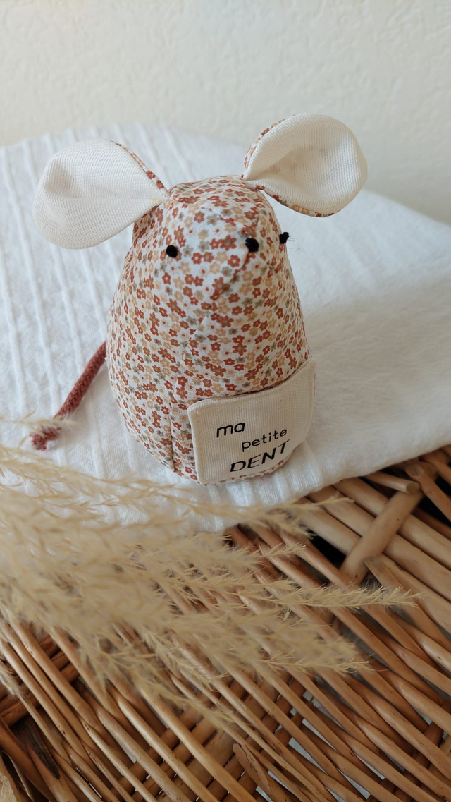 La petite souris des dents de lait 