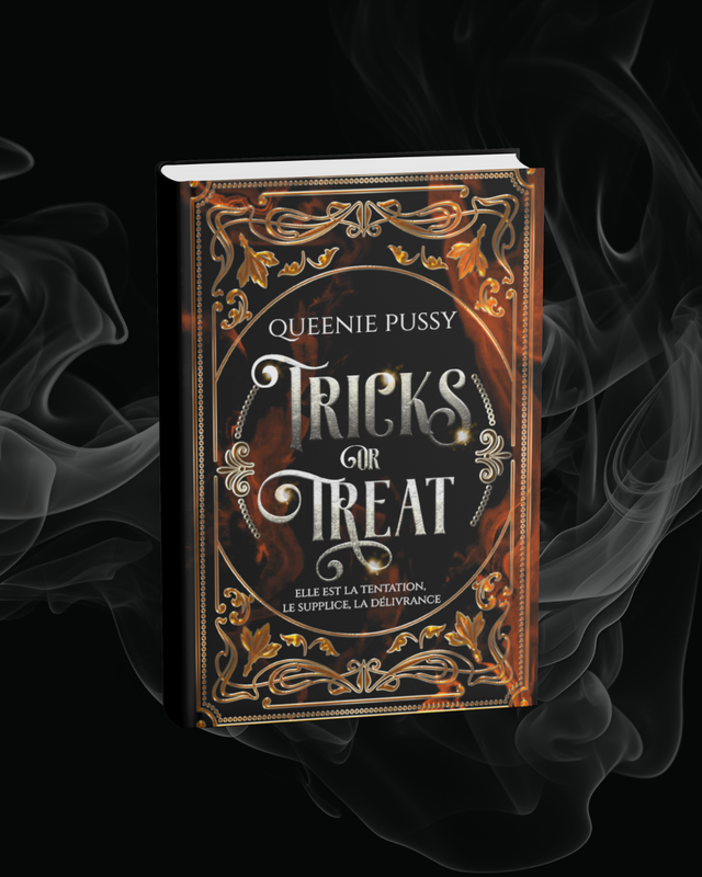 Tricks or Treat - Relié (sans jaspage)