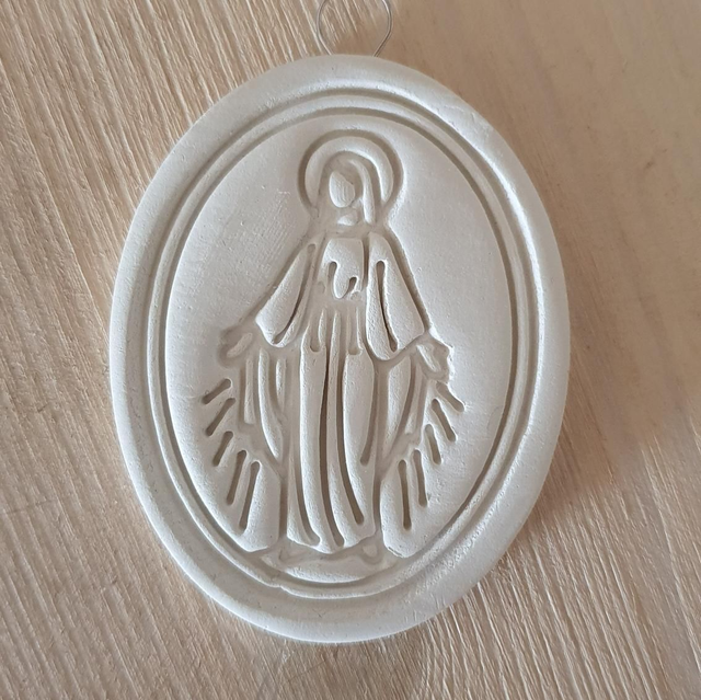 Médaille miraculeuse Marie