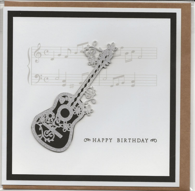 H23 Happy Birthday (Guitar)