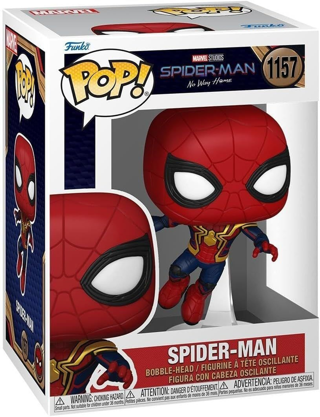 FUNKO POP - SPIDER MAN NO WAY HOME 1157