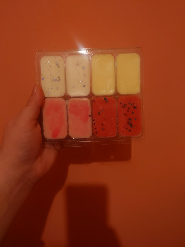 Customised Collection Box - Blocks