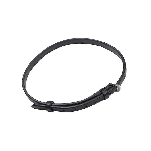 Collegiate Flash Strap Full Black