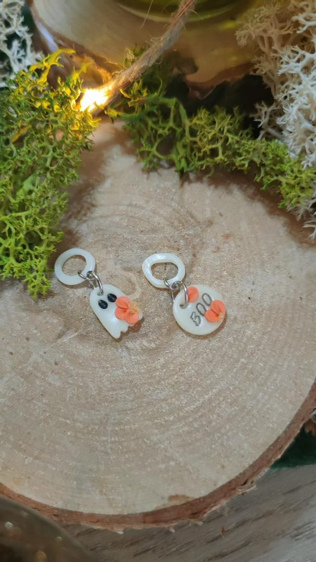 Marqueur Boo phosphorescent lot de 2